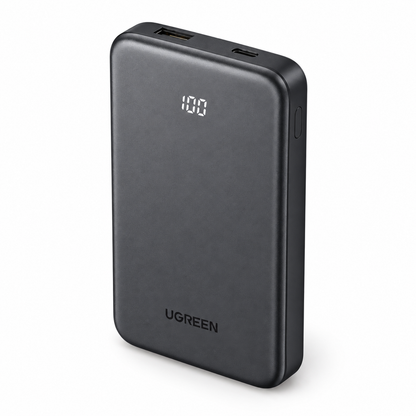 Power Bank UGREEN PB507 10.000 mAh – USB-C 20W, USB-A 22,5W