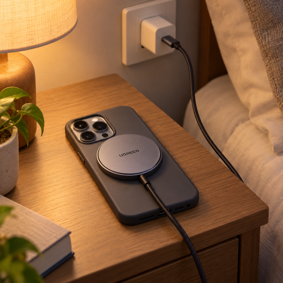 Power Bank JOYROOM JR-PBF12 10000 mAh 2,4A – 3 Porte USB e Indicatori LED