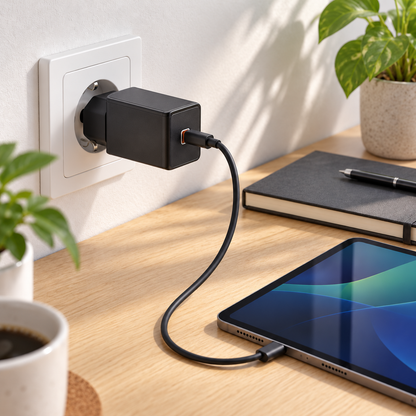 Caricatore Hoco N77 GaN 45W USB-C PD