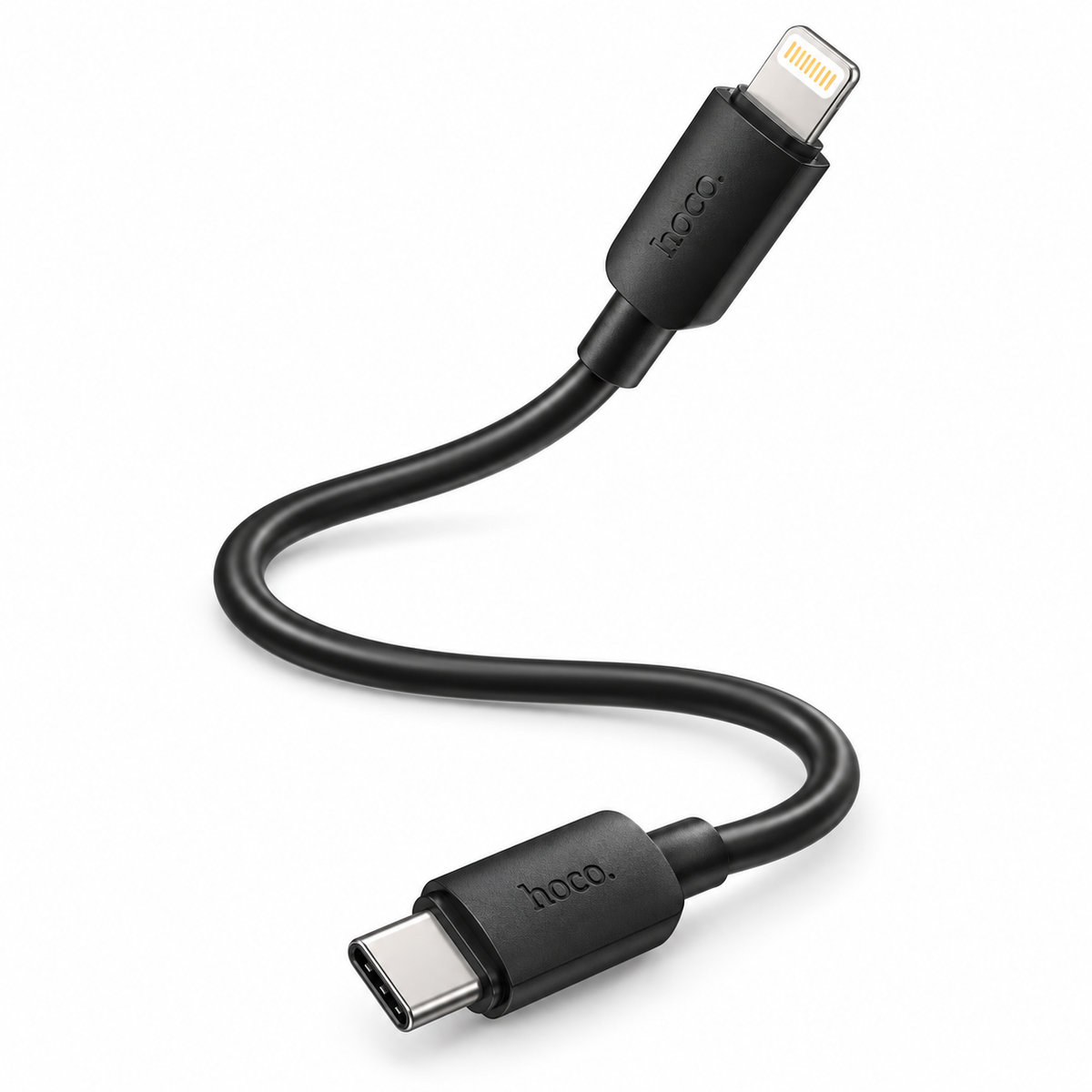 Cavo Hoco X96 USB-C a Lightning 27W 1m