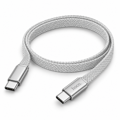 Cavo Hoco X125 USB-C a USB-C 60W 1m