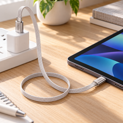 Cavo Hoco X125 USB-C a USB-C 60W 1m