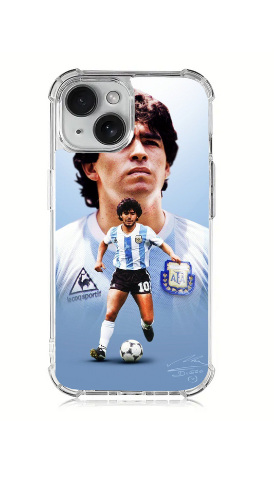 COVER SHOCK IPHONE - MARADONA ARGENTINA