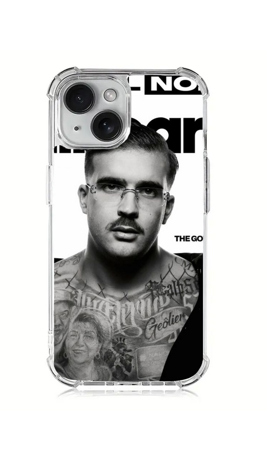 COVER SHOCK IPHONE - GEOLIER BILLBOARD